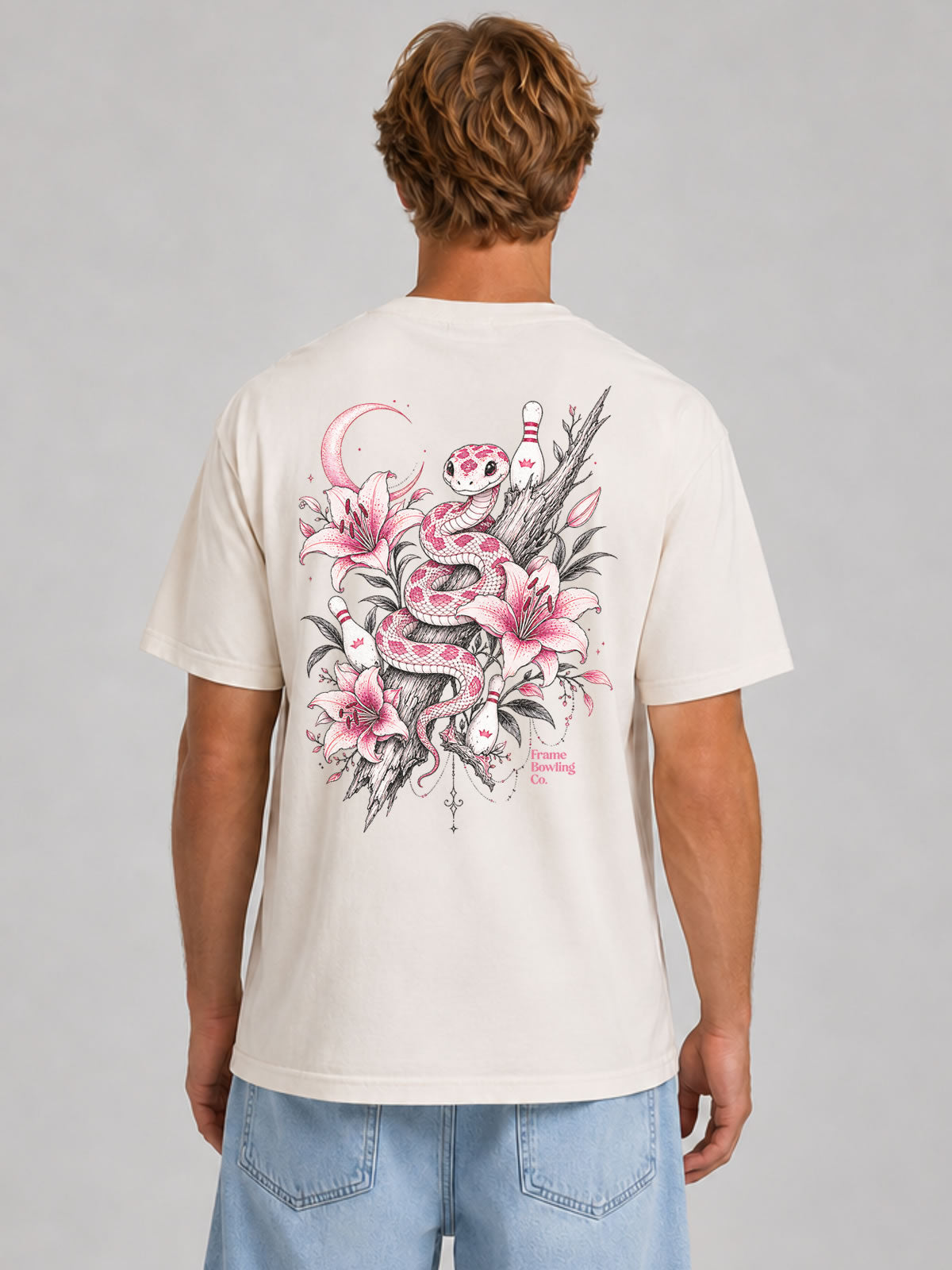Pretty Strike Graphic Tee