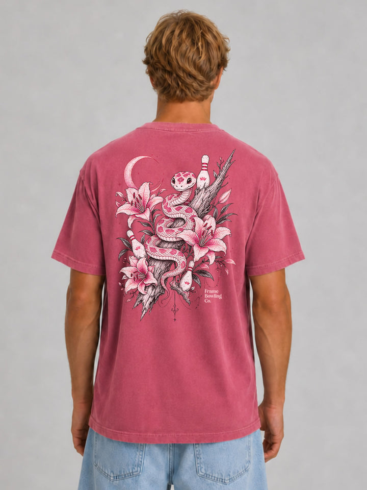 Pretty Strike Graphic Tee