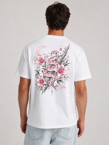 Pretty Strike Graphic Tee