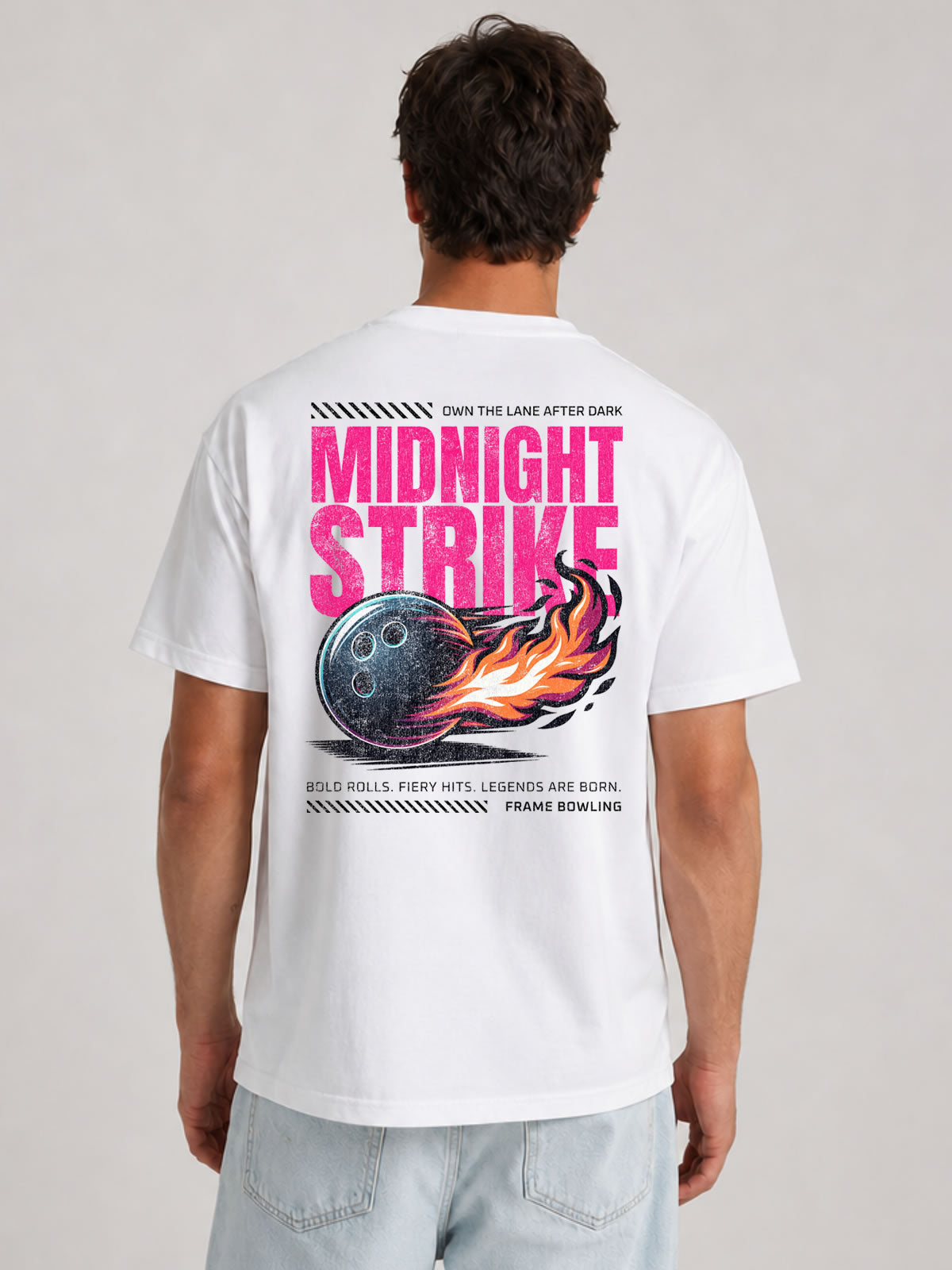 Midnight Strike Graphic Tee