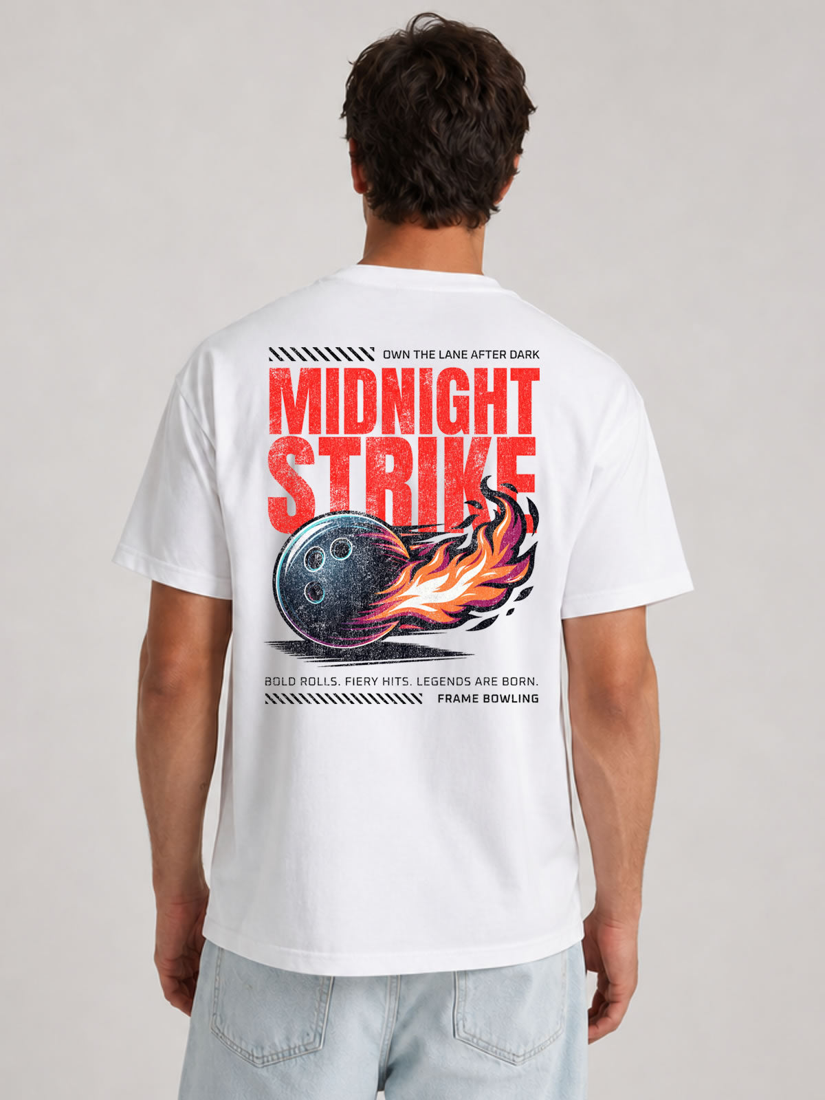 Midnight Strike Graphic Tee