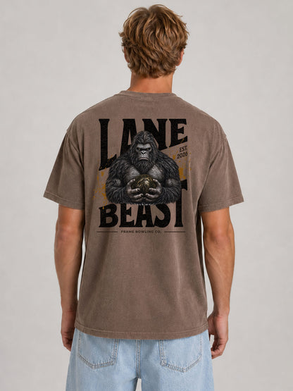 Lane Beast Bigfoot Tee