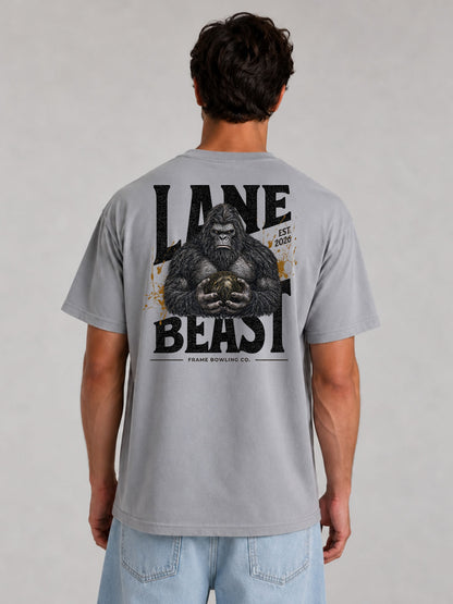 Lane Beast Bigfoot Tee