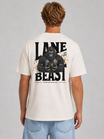 Lane Beast Bigfoot Tee
