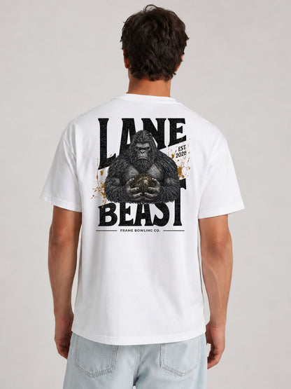 Lane Beast Bigfoot Tee