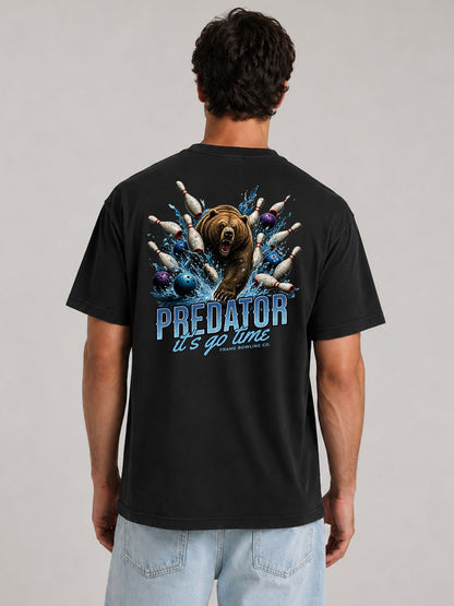 Grizzly Predator Graphic Tee