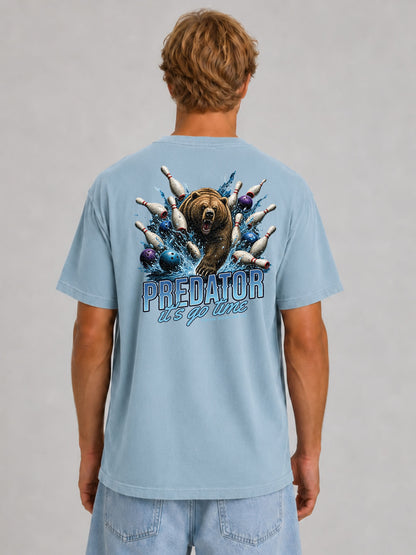 Grizzly Predator Graphic Tee