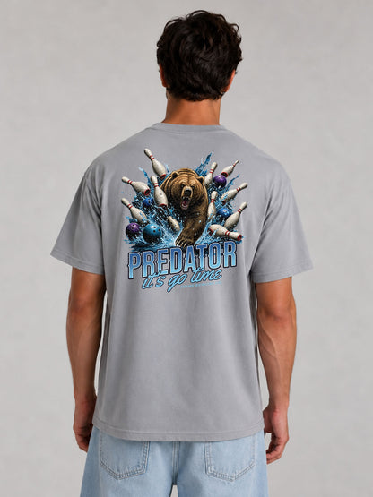 Grizzly Predator Graphic Tee