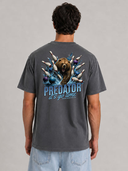 Grizzly Predator Graphic Tee