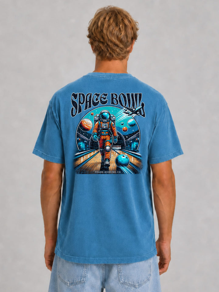 Space Bowl Graphic Tee