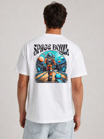 Space Bowl Graphic Tee