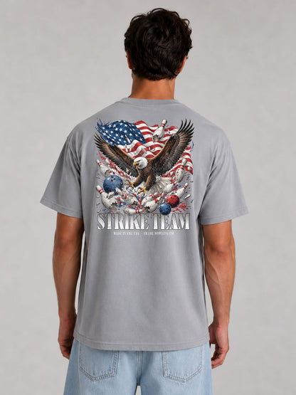Strike Team Eagle Graphic Tee