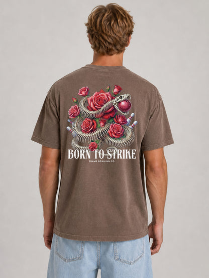 Born to Strike Graphic Tee
