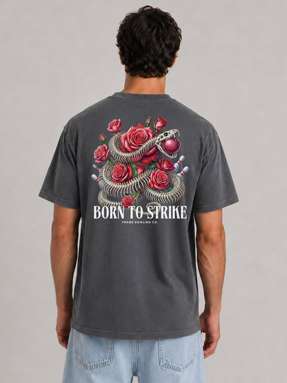Born to Strike Graphic Tee
